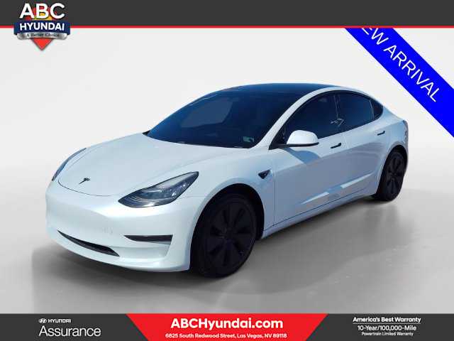 2020 Tesla Model 3