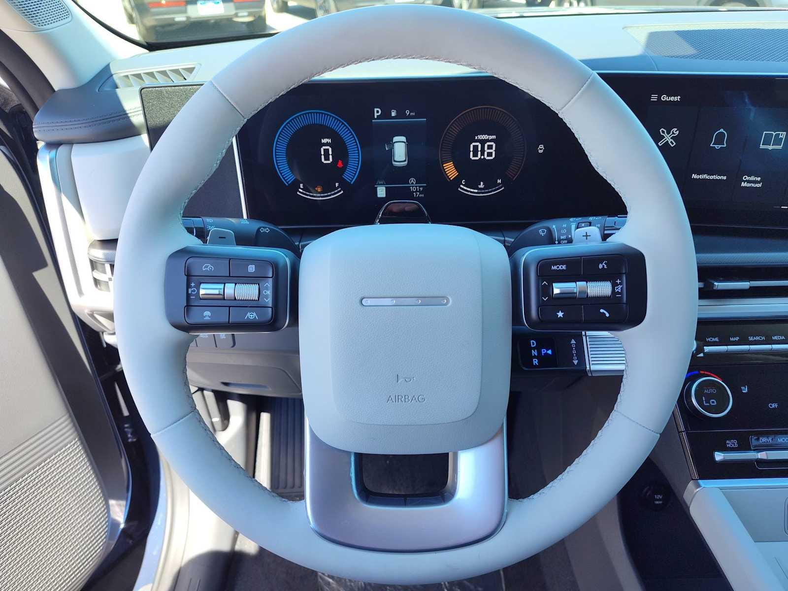 Thumbnail: 2026 Hyundai Santa Fe - 19