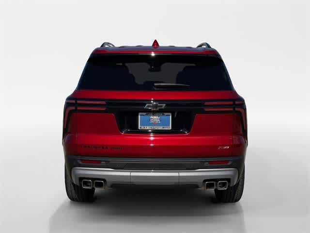 Thumbnail: 2025 Chevrolet Traverse - 10