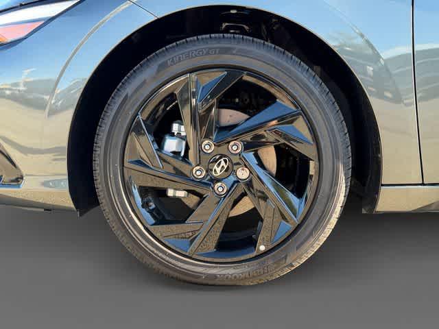 Thumbnail: 2026 Hyundai Elantra - 9