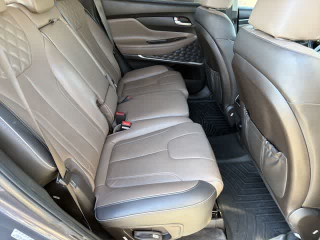 Thumbnail: 2022 Hyundai Santa Fe - 18