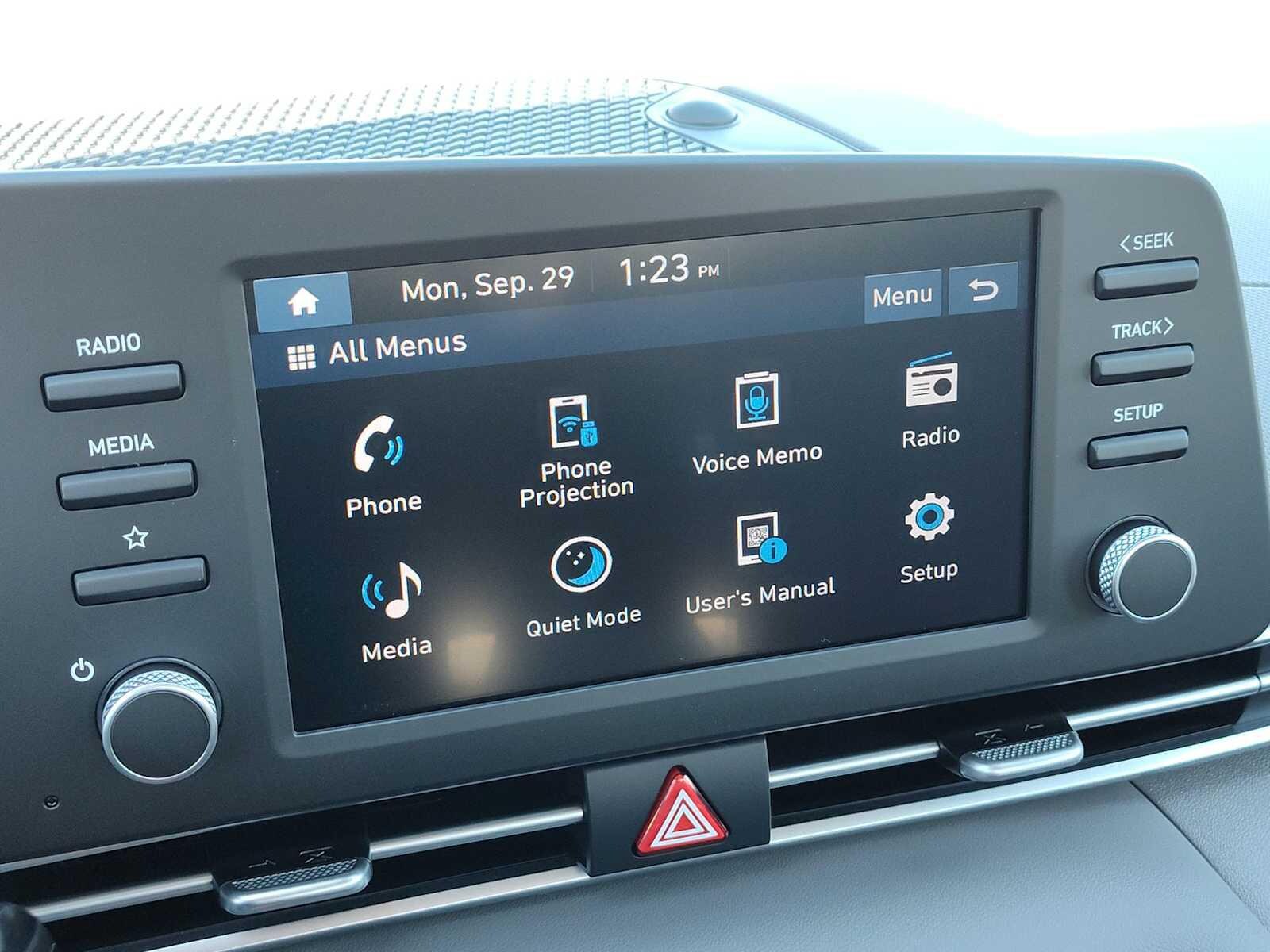 Thumbnail: 2025 Hyundai Elantra - 21