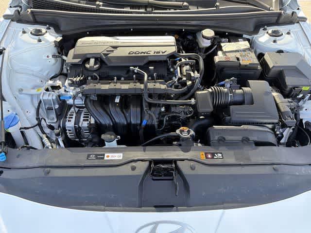 Thumbnail: 2026 Hyundai Elantra - 11