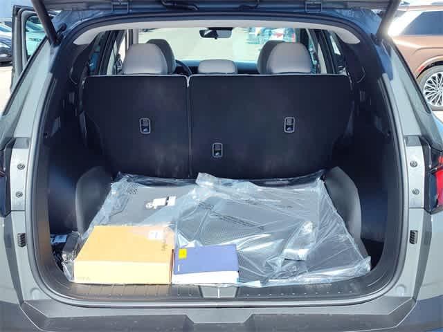 Thumbnail: 2026 Hyundai Tucson - 27