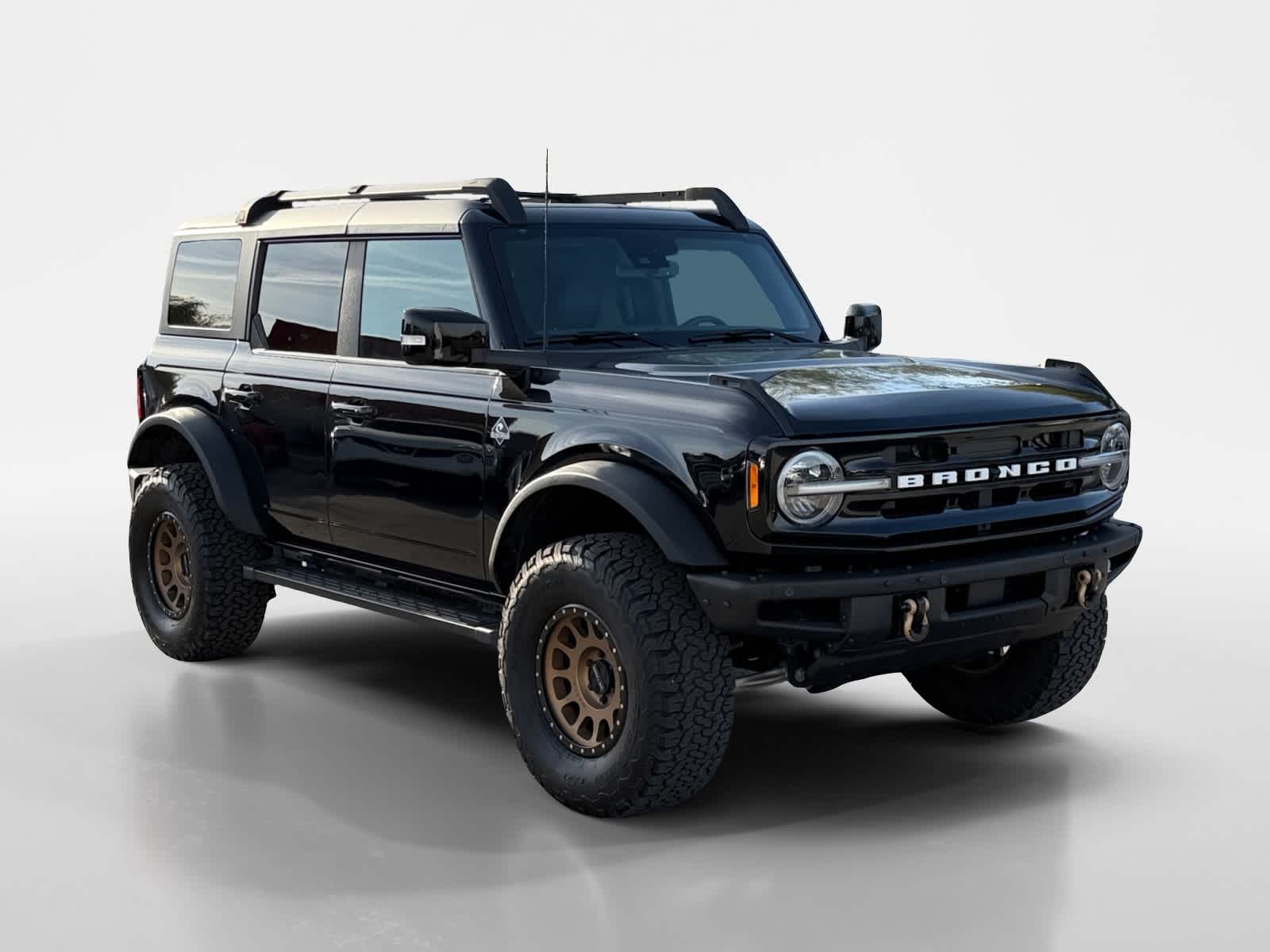 Thumbnail: 2022 Ford Bronco - 7