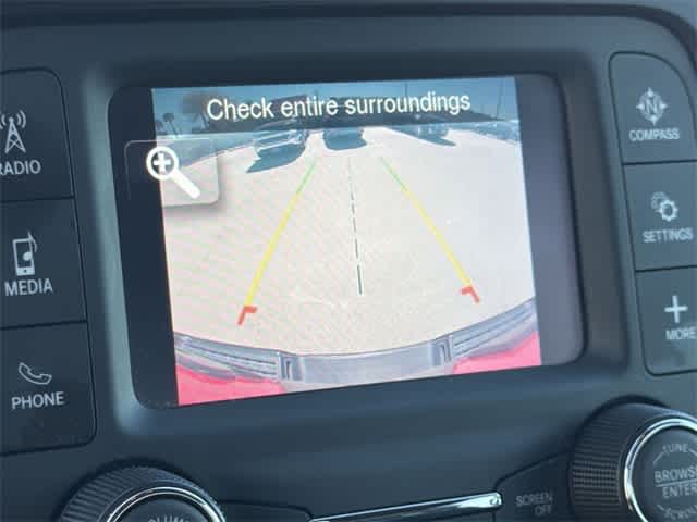 Thumbnail: 2020 RAM 1500 - 21