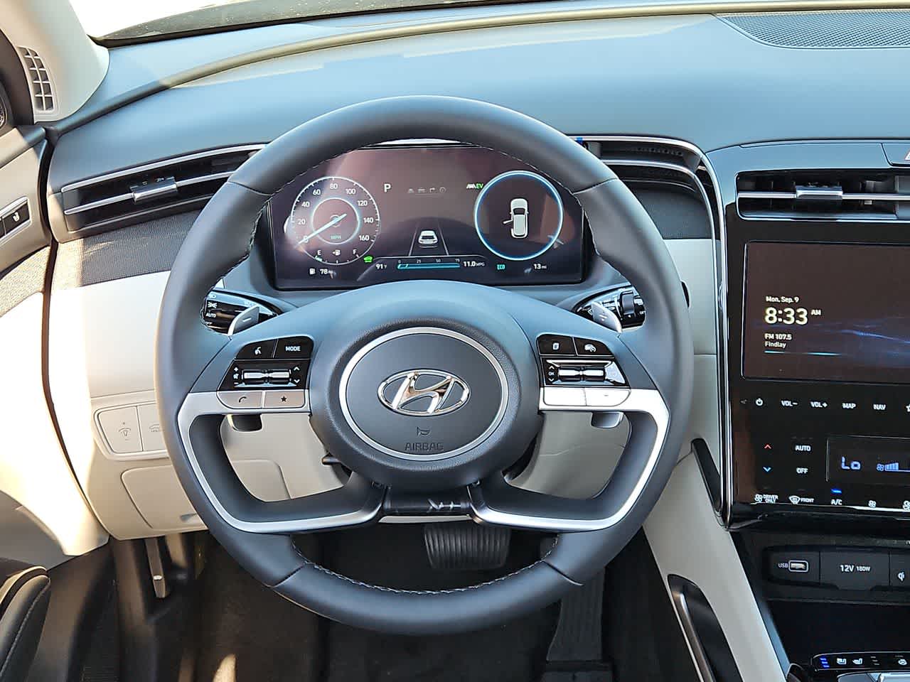 Thumbnail: 2024 Hyundai Tucson - 22