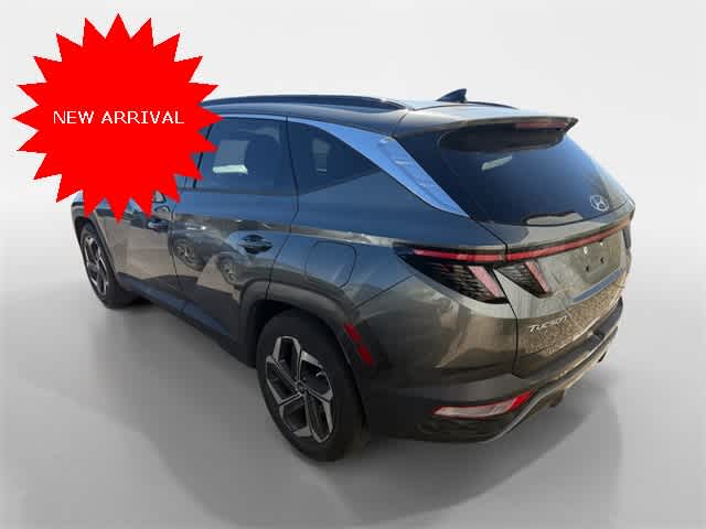 Thumbnail: 2022 Hyundai Tucson - 4