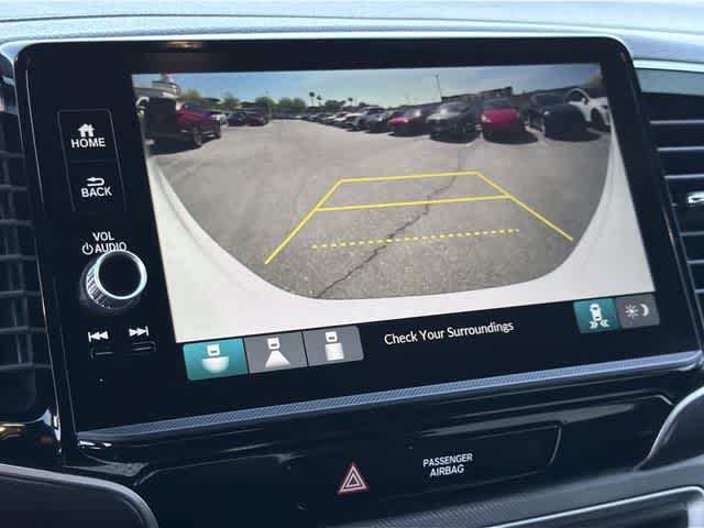 Thumbnail: 2024 Honda Ridgeline - 22