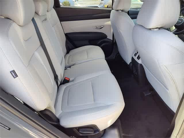 Thumbnail: 2026 Hyundai Tucson - 18