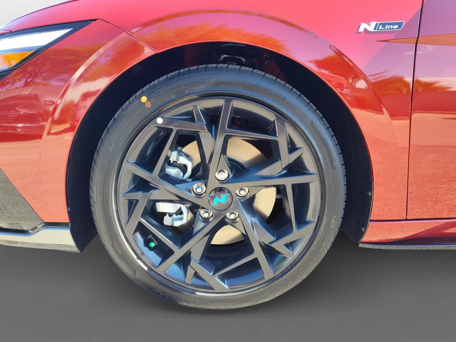 Thumbnail: 2025 Hyundai Elantra - 9