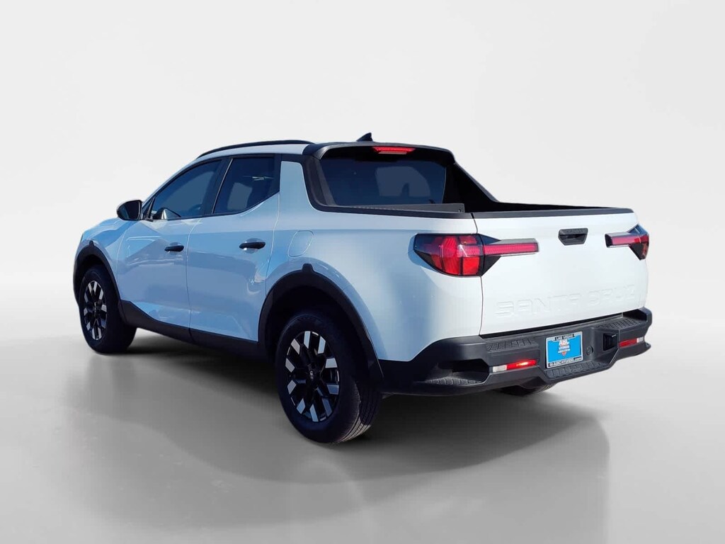 Certified 2025 Hyundai Santa Cruz SEL Truck Crew Cab