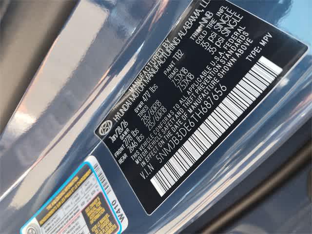 Thumbnail: 2026 Hyundai Tucson - 27