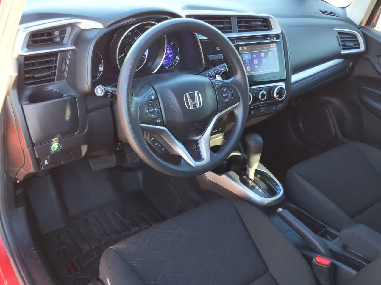 Used 2016 Honda Fit EX with VIN JHMGK5H79GS004097 for sale in Las Vegas, NV