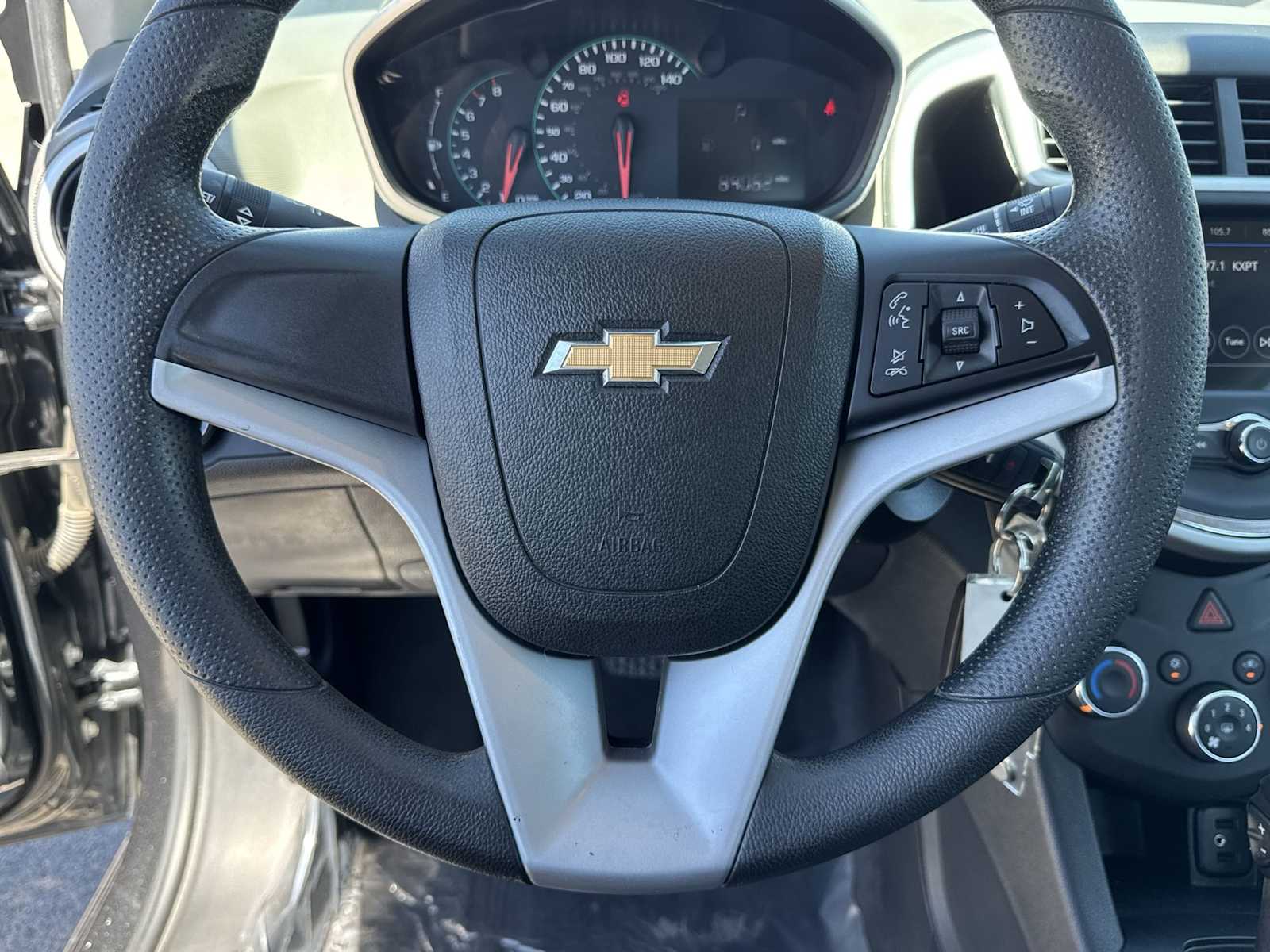 Thumbnail: 2018 Chevrolet Sonic - 20