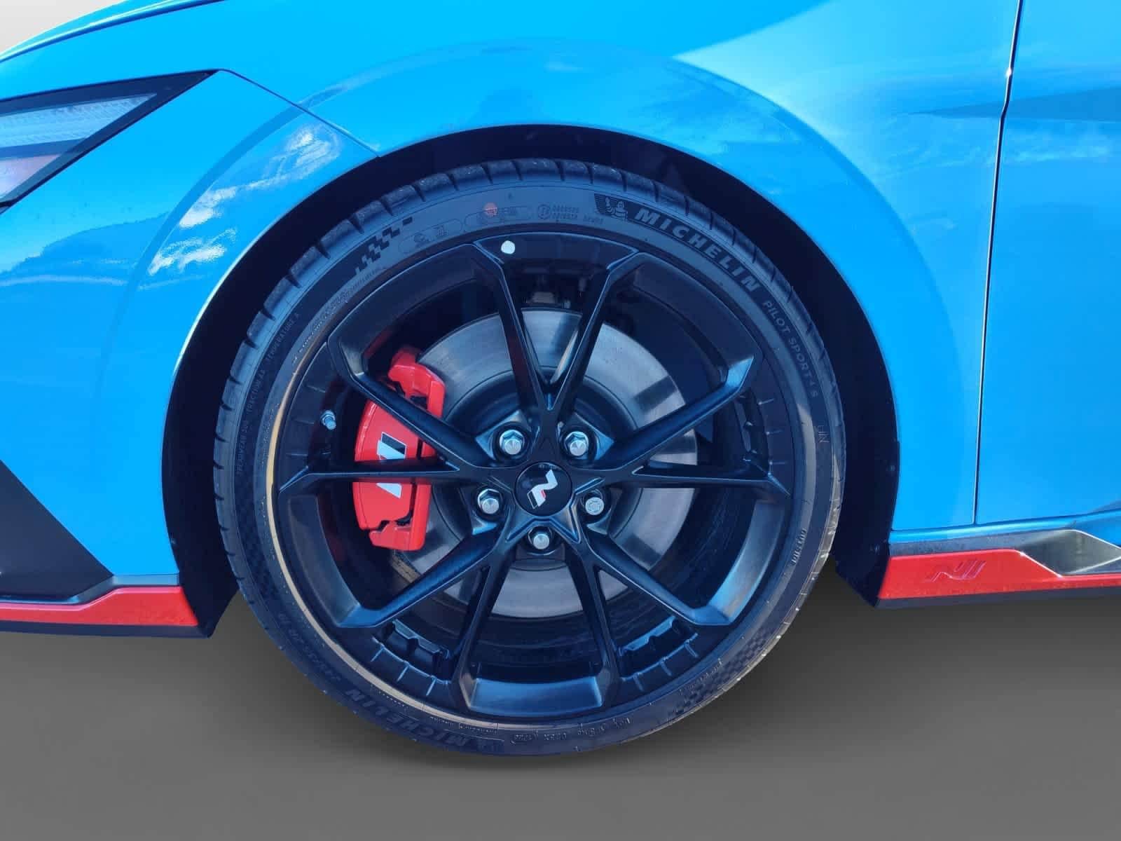 Thumbnail: 2026 Hyundai Elantra - 9