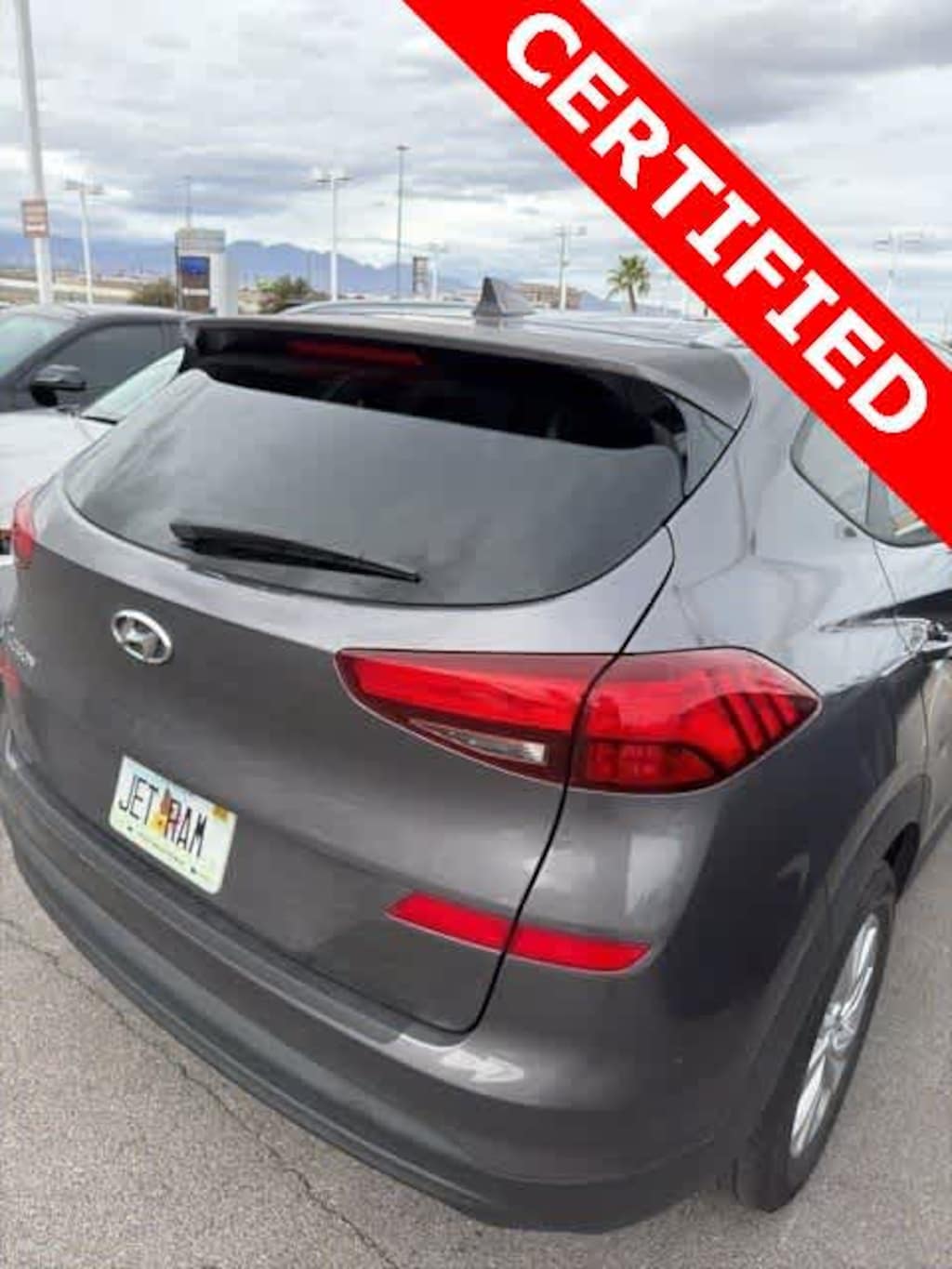 Used 2021 Hyundai Tucson Value SUV