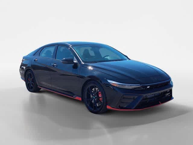 Thumbnail: 2025 Hyundai Elantra - 7