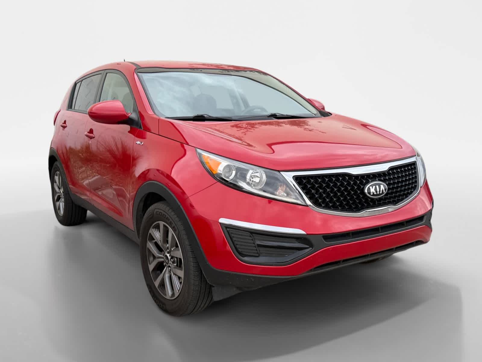 2015 Kia Sportage LX photo 2