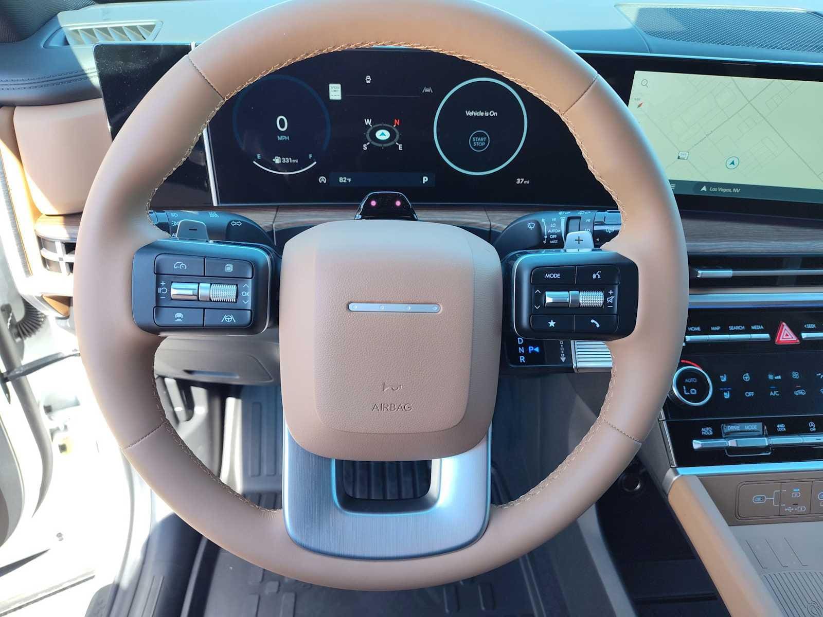 Thumbnail: 2025 Hyundai Santa Fe - 20