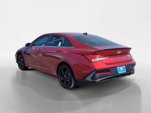 Thumbnail: 2026 Hyundai Elantra - 4