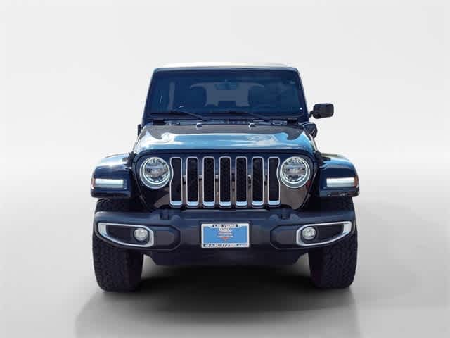 Thumbnail: 2021 Jeep Wrangler - 9