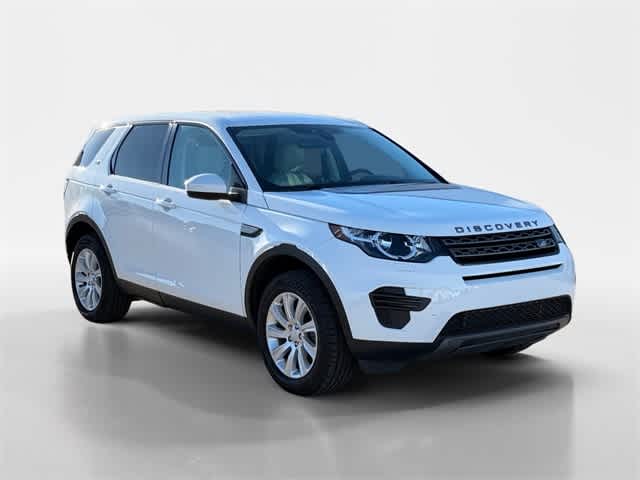 Thumbnail: 2016 Land Rover Discovery Sport - 13