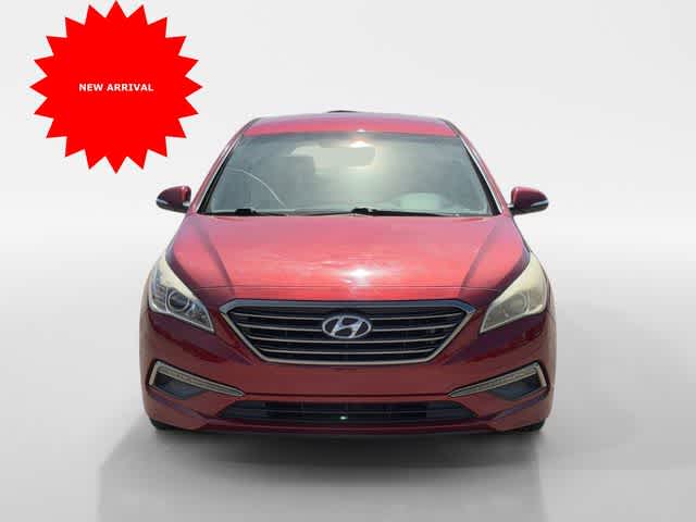 Thumbnail: 2015 Hyundai Sonata - 8