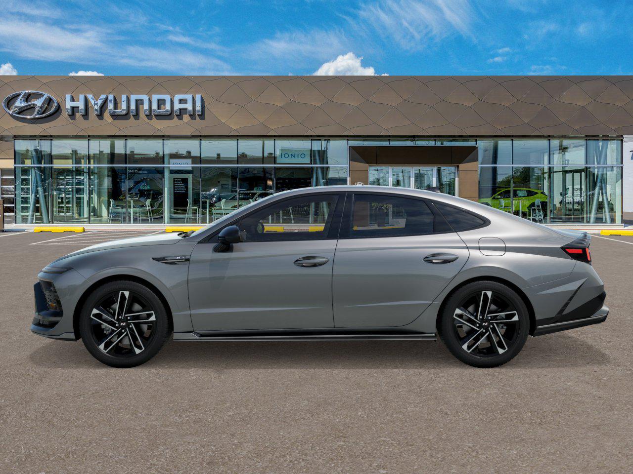 Thumbnail: 2026 Hyundai Sonata - 3