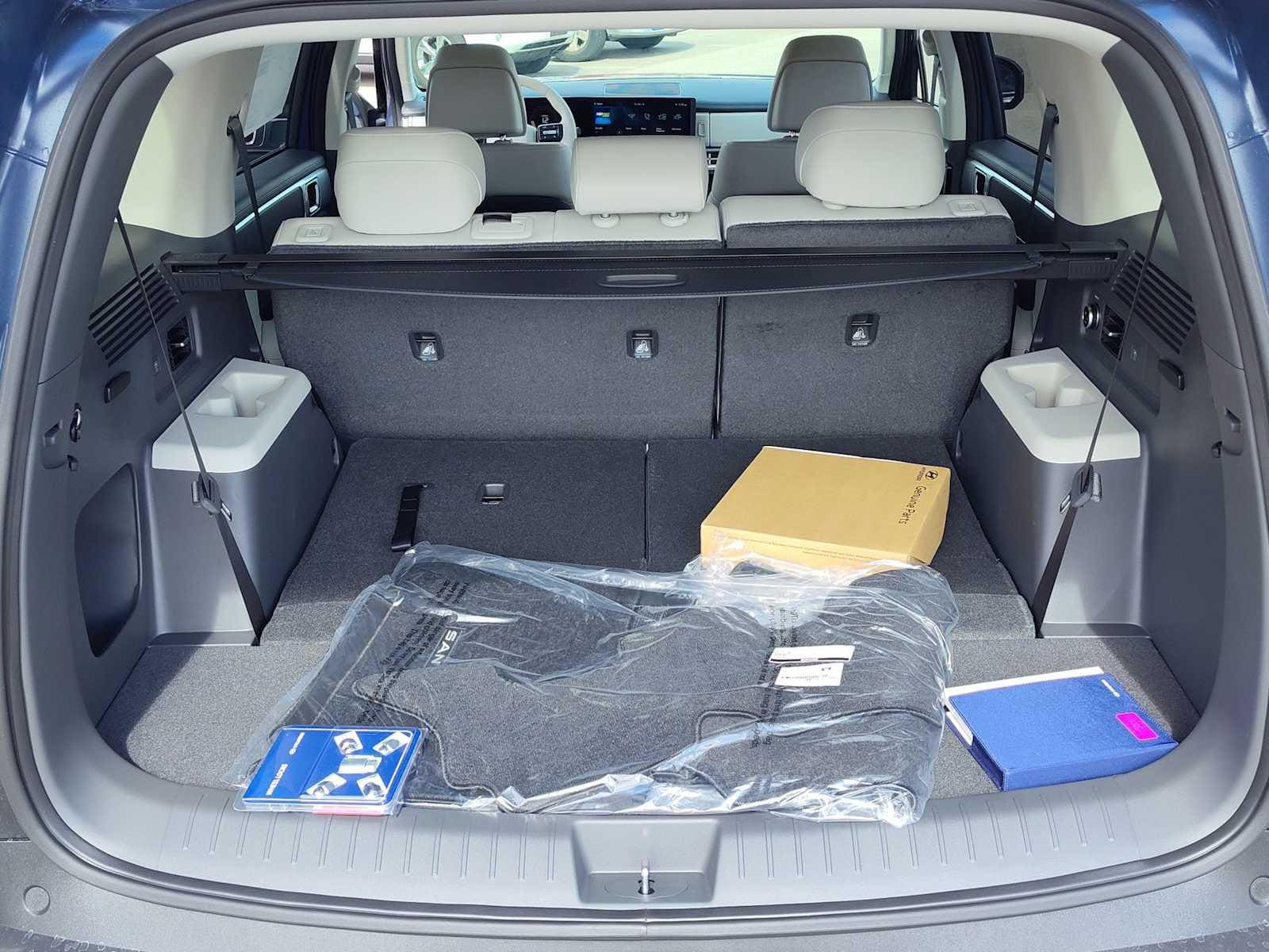 Thumbnail: 2026 Hyundai Santa Fe - 26