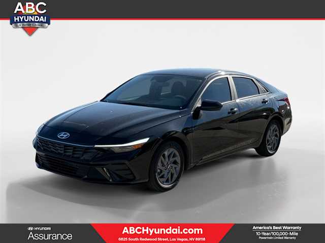 Thumbnail: 2024 Hyundai Elantra - 1