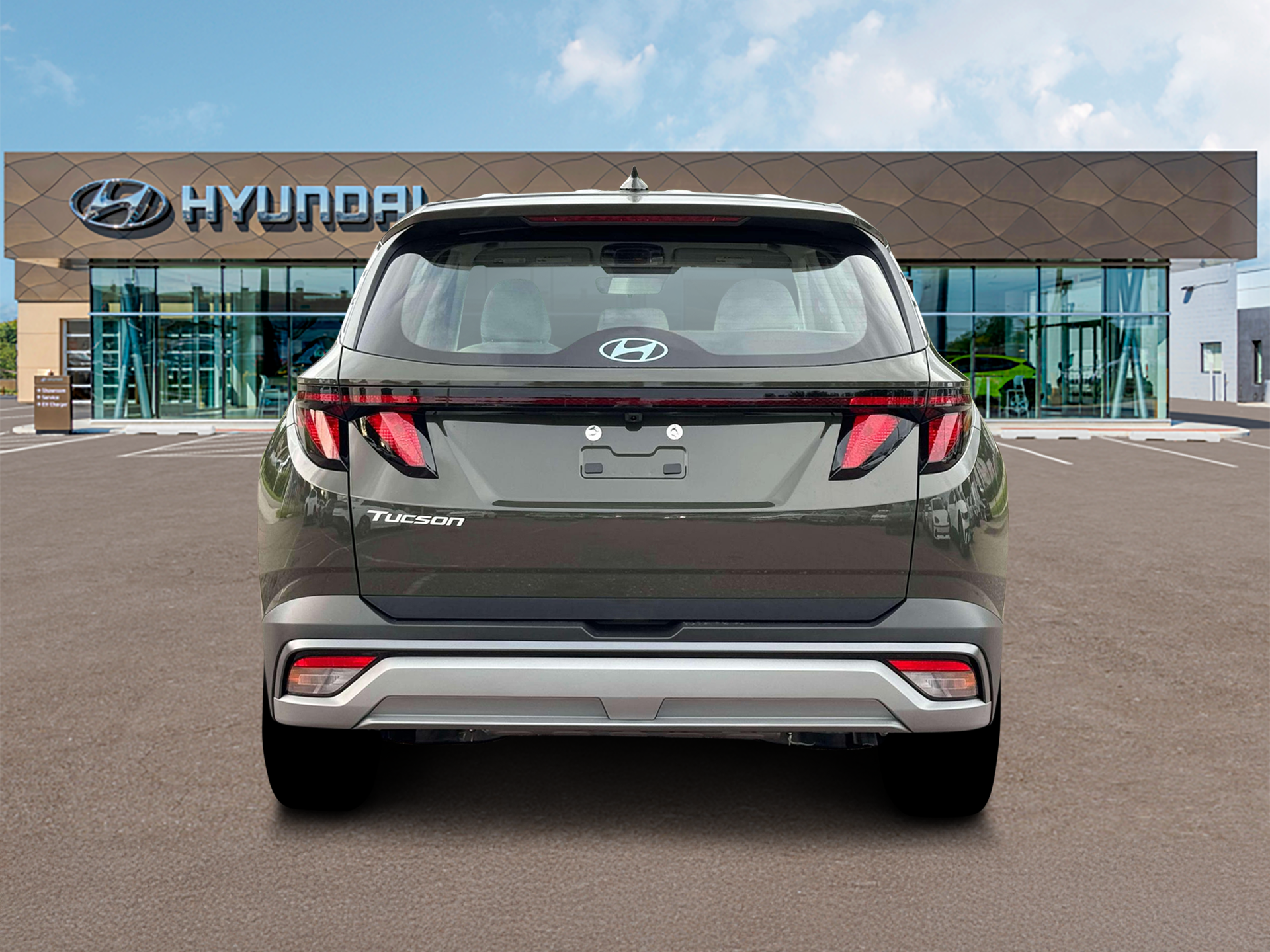 Thumbnail: 2026 Hyundai Tucson - 6
