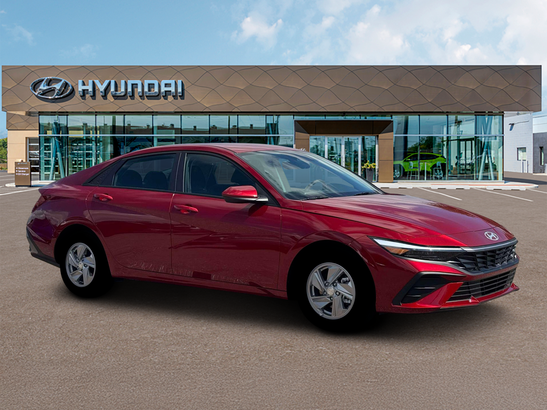 Thumbnail: 2026 Hyundai Elantra - 10