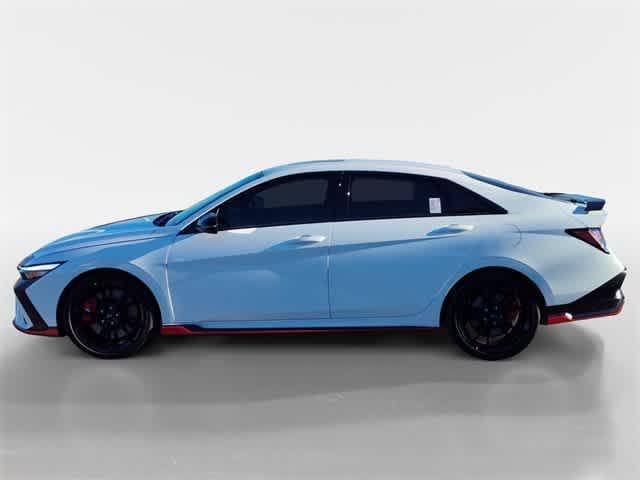 Thumbnail: 2026 Hyundai Elantra - 3