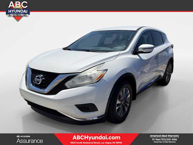 2017 Nissan Murano S -
                  Las Vegas, NV