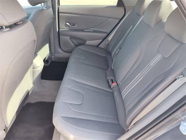 Thumbnail: 2023 Hyundai Elantra - 16