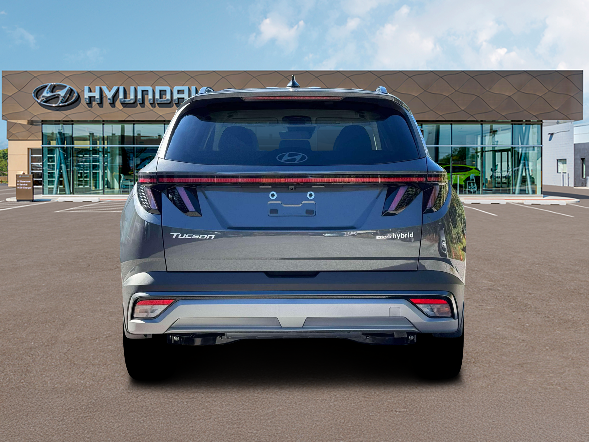 Thumbnail: 2026 Hyundai Tucson - 6