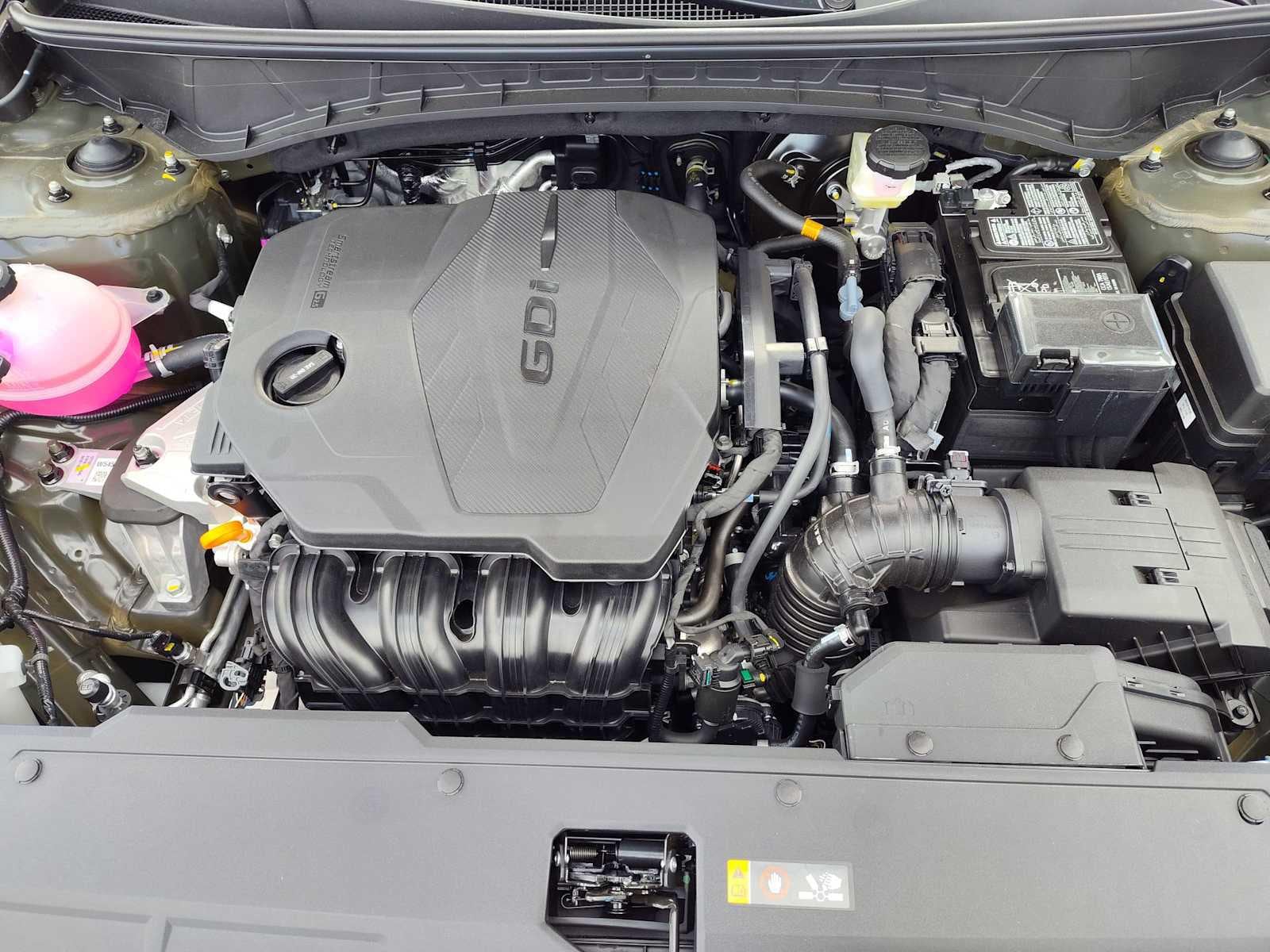 Thumbnail: 2025 Hyundai Tucson - 12