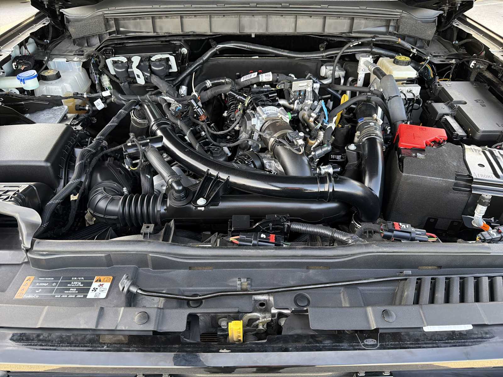 Thumbnail: 2022 Ford Bronco - 17