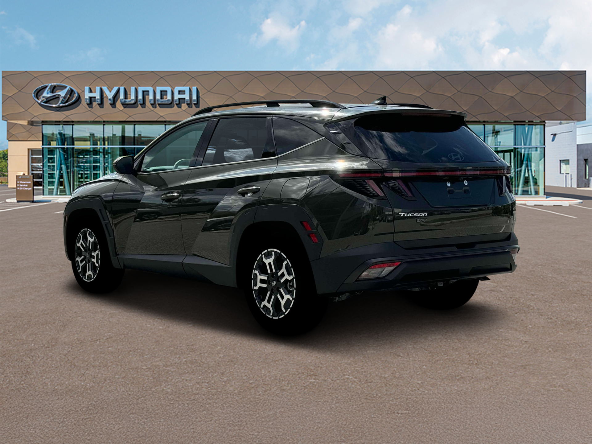 Thumbnail: 2026 Hyundai Tucson - 5