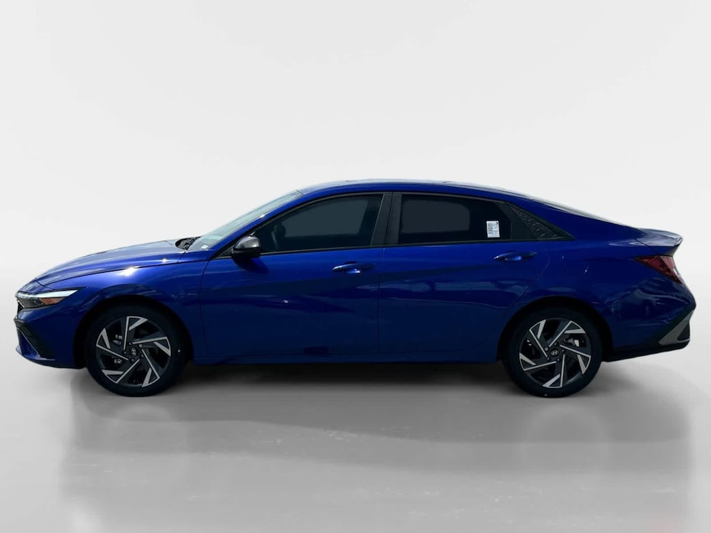 New 2025 Hyundai Elantra SEL Sport Sedan