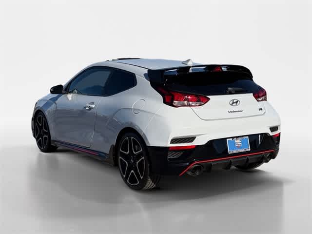 Thumbnail: 2020 Hyundai Veloster - 9