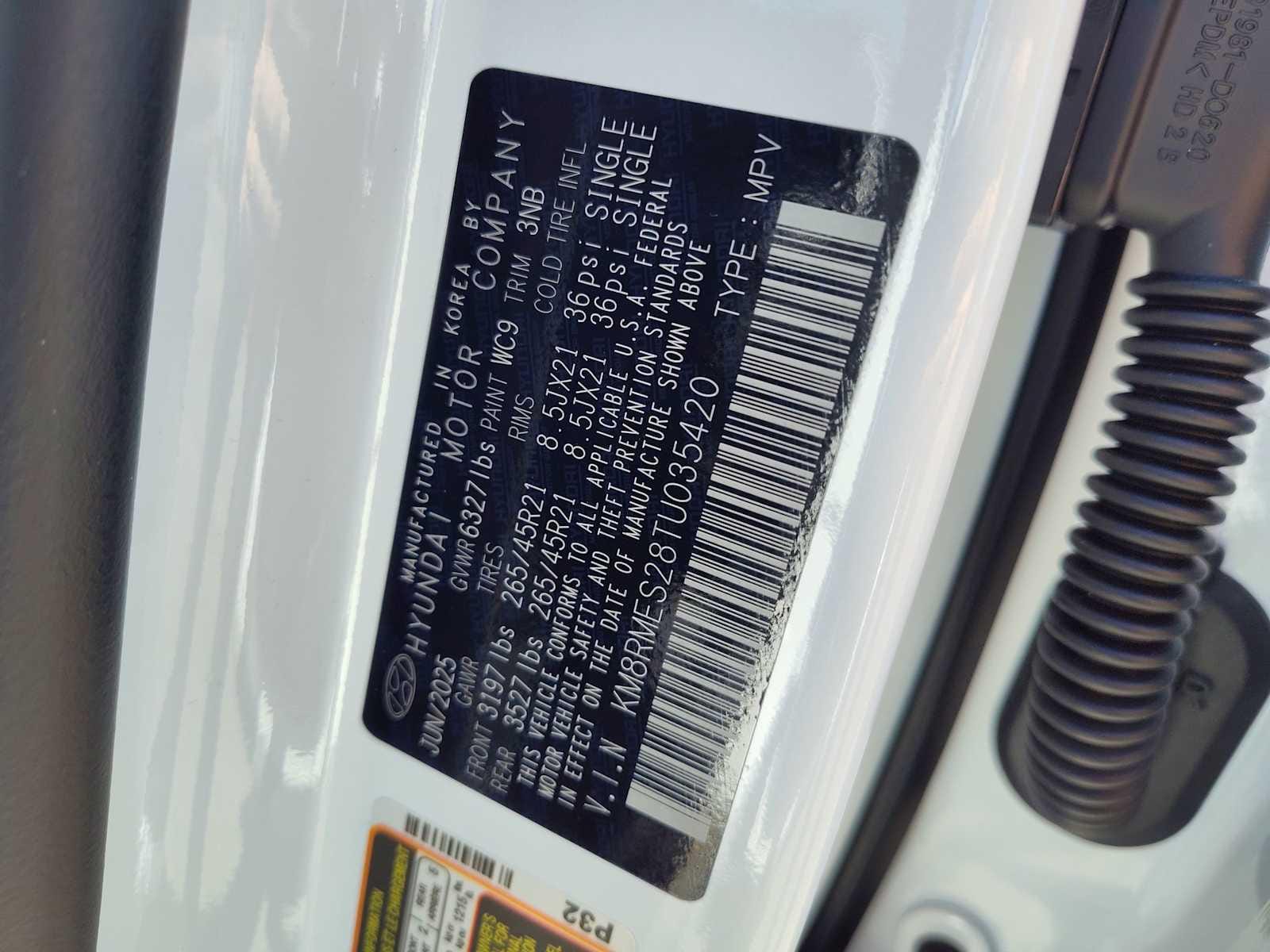 Thumbnail: 2026 Hyundai Palisade - 28