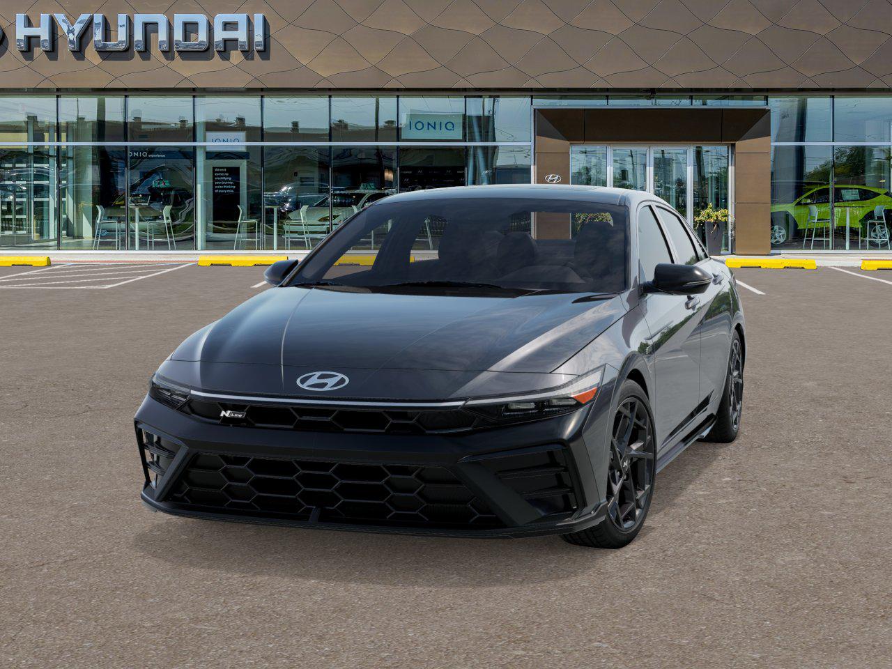 Thumbnail: 2025 Hyundai Elantra - 6