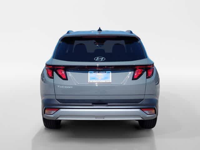 Thumbnail: 2026 Hyundai Tucson - 4