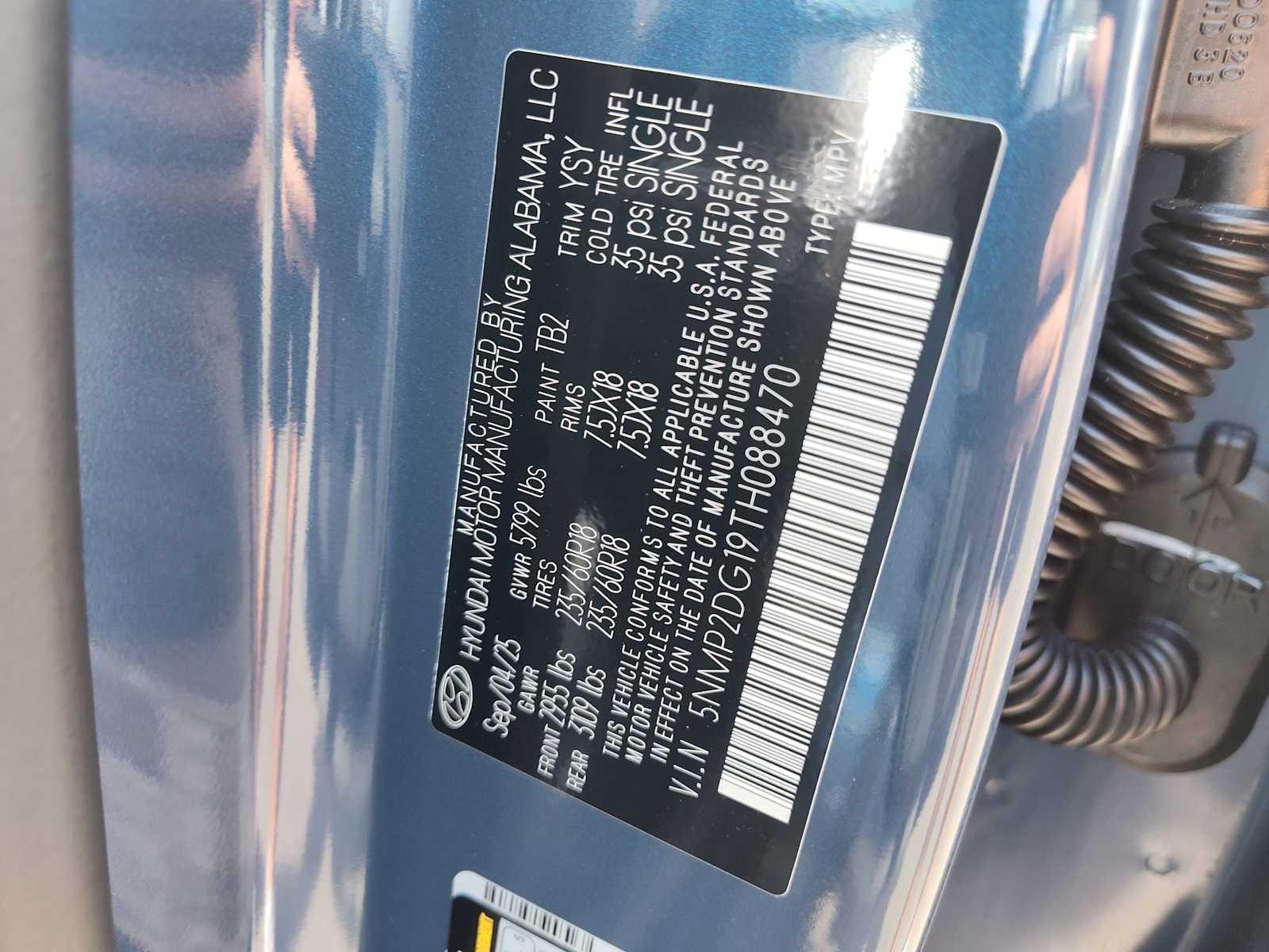 Thumbnail: 2026 Hyundai Santa Fe - 27