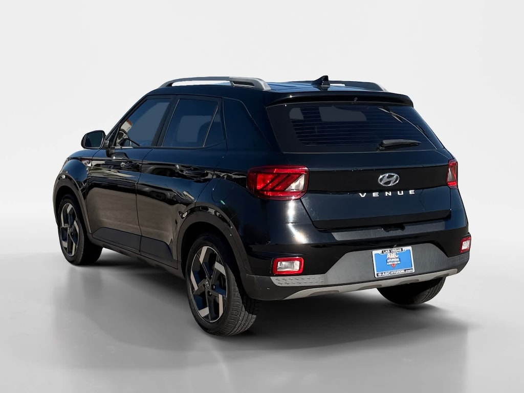 Certified 2021 Hyundai Venue SEL SUV