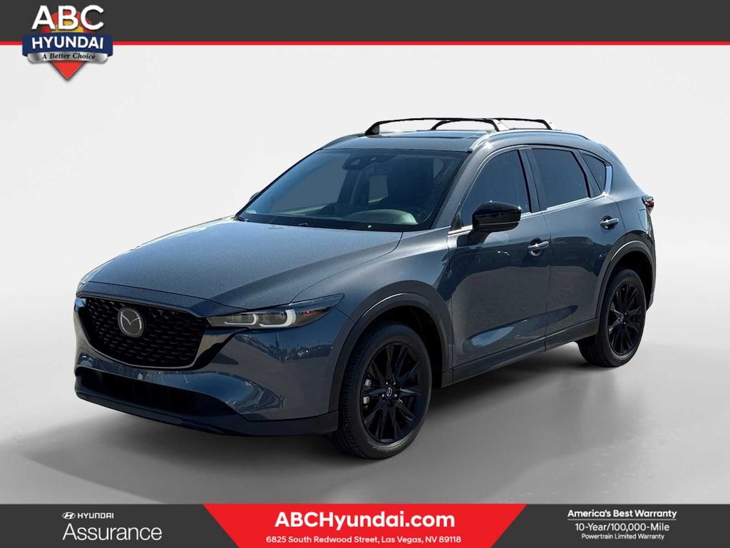 Used 2022 Mazda CX-5 2.5 S Carbon Edition SUV