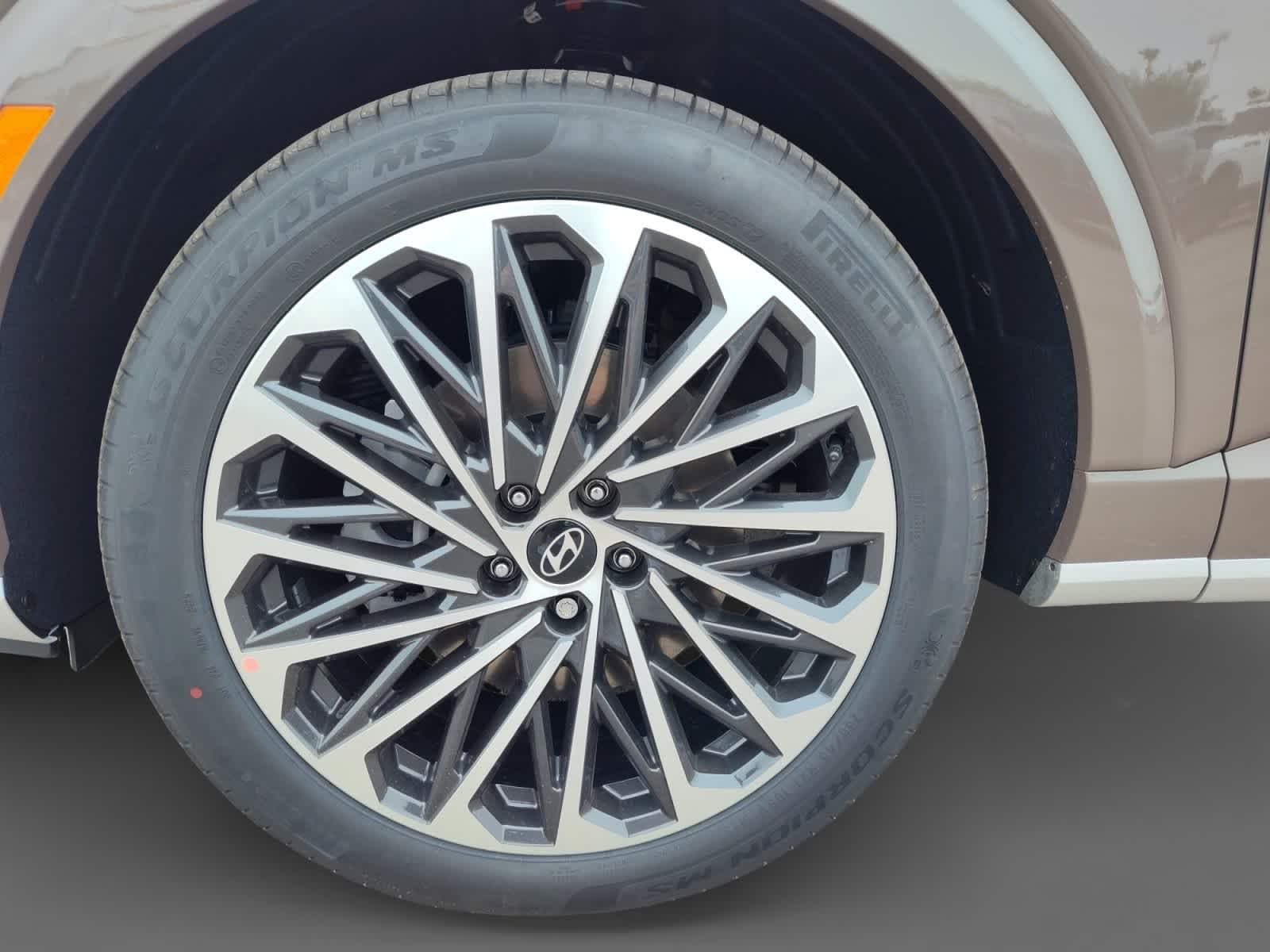 Thumbnail: 2026 Hyundai Palisade - 9