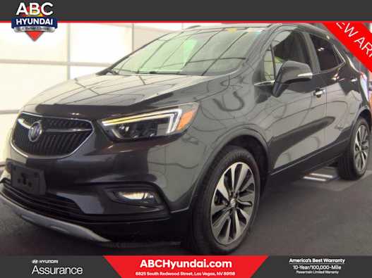  Buick Encore